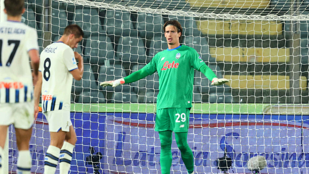 Le parole di Carnesecchi sono positive per il contenuto, ma sbagliate per il contesto: c’è lo spogliatoio