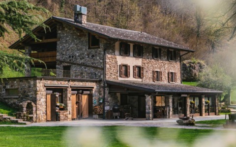 L’Agriturismo Ferdy di Lenna con Gordon Ramsay: la cucina di montagna bergamasca su Apple Tv+