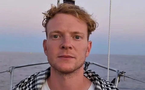 Dario Crippa ancora in Israele: il giovane bergamasco non ha firmato la liberatoria