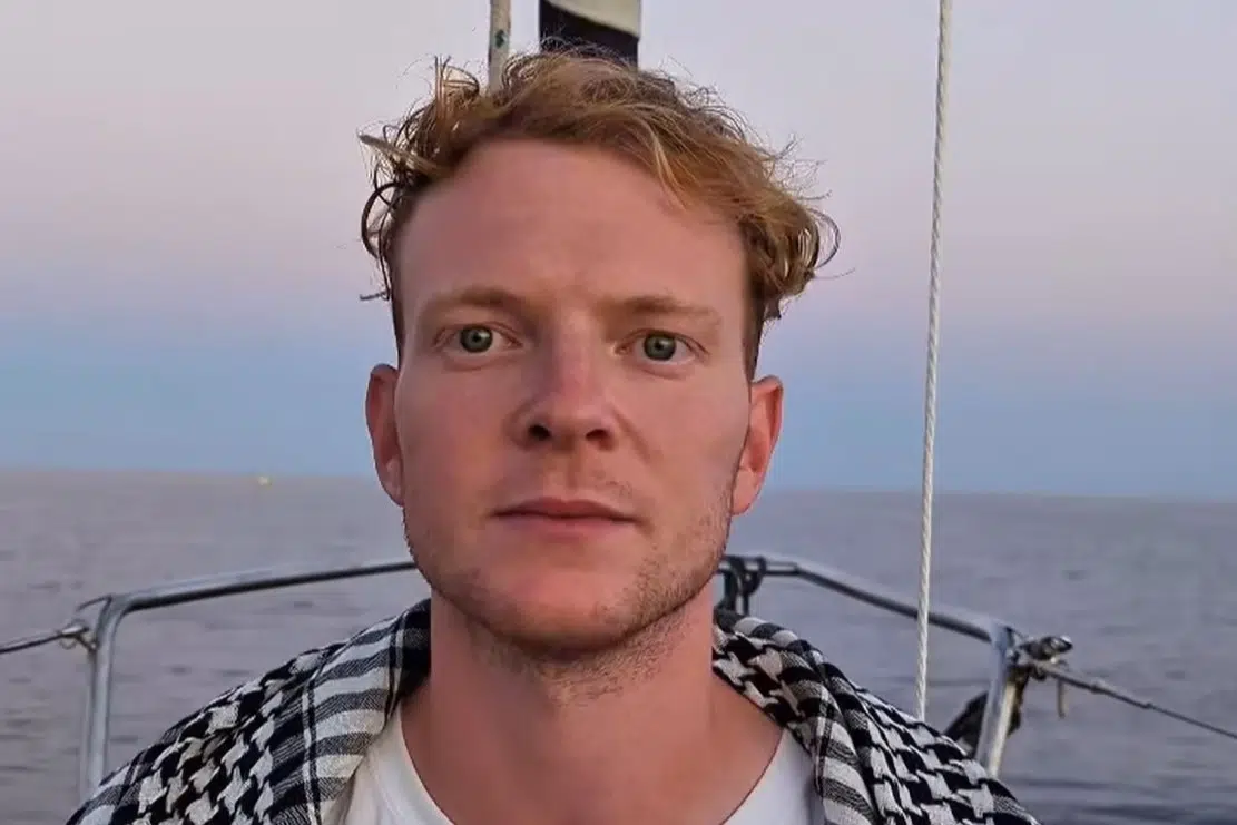 Dario Crippa ancora in Israele: il giovane bergamasco non ha firmato la liberatoria