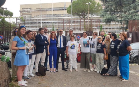 I familiari delle vittime Covid il 17 ottobre saranno a Roma, davanti al Tribunale, per l’udienza preliminare