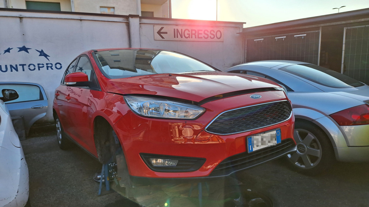 «Devo buttare la mia macchina di soli 8 anni perché Ford non fornisce più un fondamentale pezzo di ricambio?»