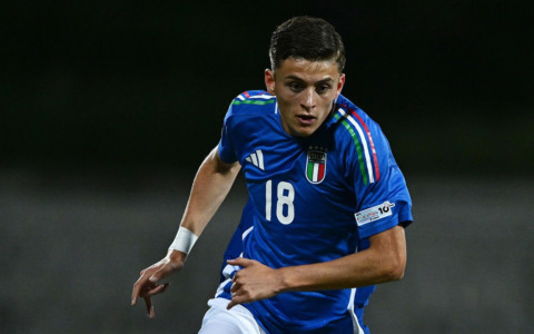 L’atalantino Federico Steffanoni convocato dall’Italia per il Mondiale U17 in Qatar
