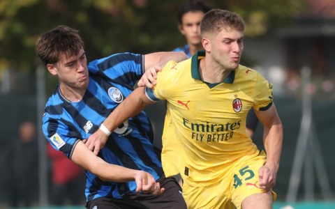 Pareggio a reti bianche tra la Primavera dell’Atalanta e quella del Milan: i nerazzurri restano imbattuti