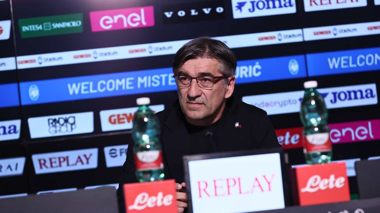 Juric alla vigilia della sfida con l’Udinese: «Se fai risultati sei un dio, altrimenti sembra tutto sbagliato»