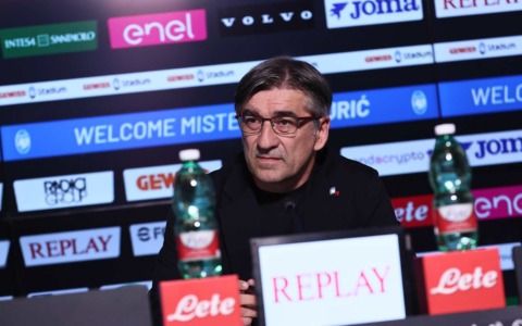 Juric alla vigilia della sfida con l’Udinese: «Se fai risultati sei un dio, altrimenti sembra tutto sbagliato»