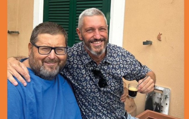Adinolfi e Fantini insieme a Seriate: l’amicizia nata sull’Isola approda al Gavazzeni