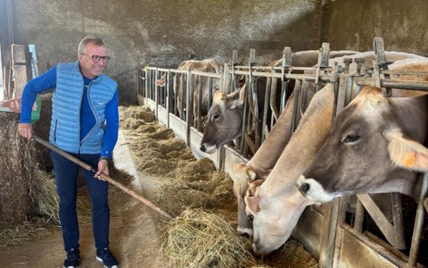Regione sostiene l’agricoltura di montagna e le foreste lombarde