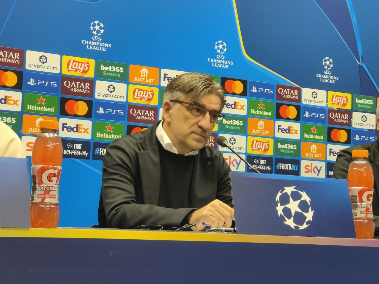 Juric alla vigilia: «La gara più importante del girone? Tappa fondamentale, grande opportunità»