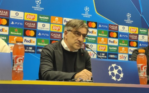 Juric alla vigilia: «La gara più importante del girone? Tappa fondamentale, grande opportunità»
