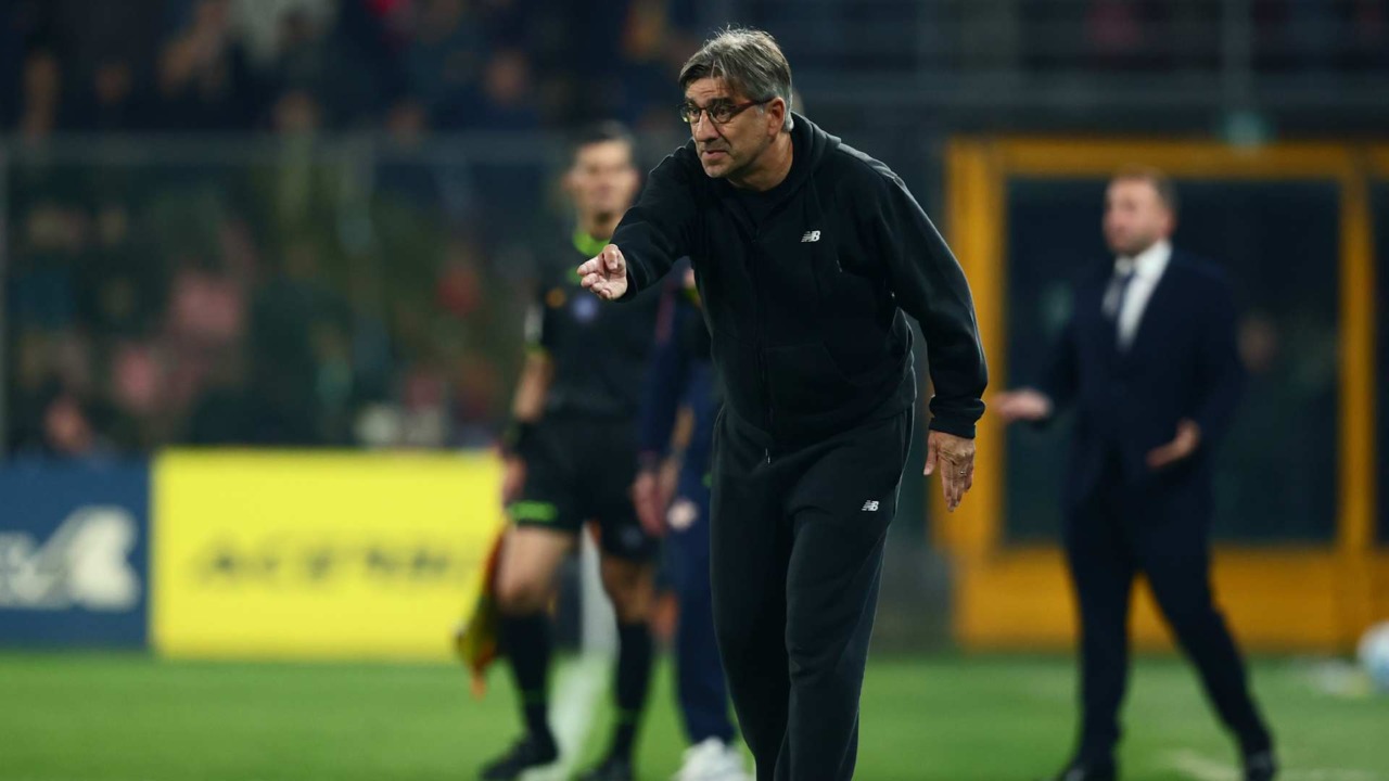 Ivan Juric e i cinque cambi: solo tre volte in campionato il mister li ha sfruttati tutti