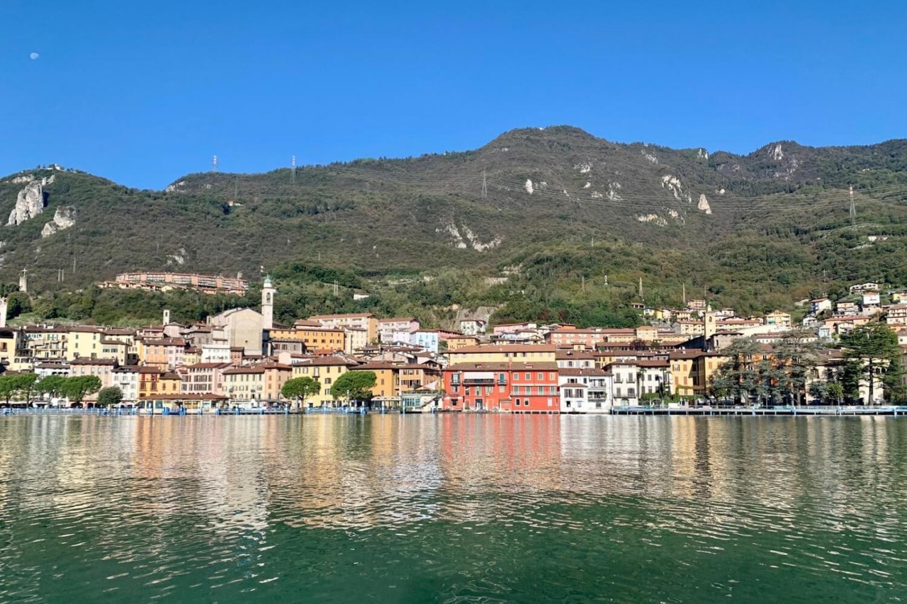 Oltre 2,8 milioni (dalla Regione) per valorizzare il Lago d’Iseo e tutto il Sebino con tre interventi