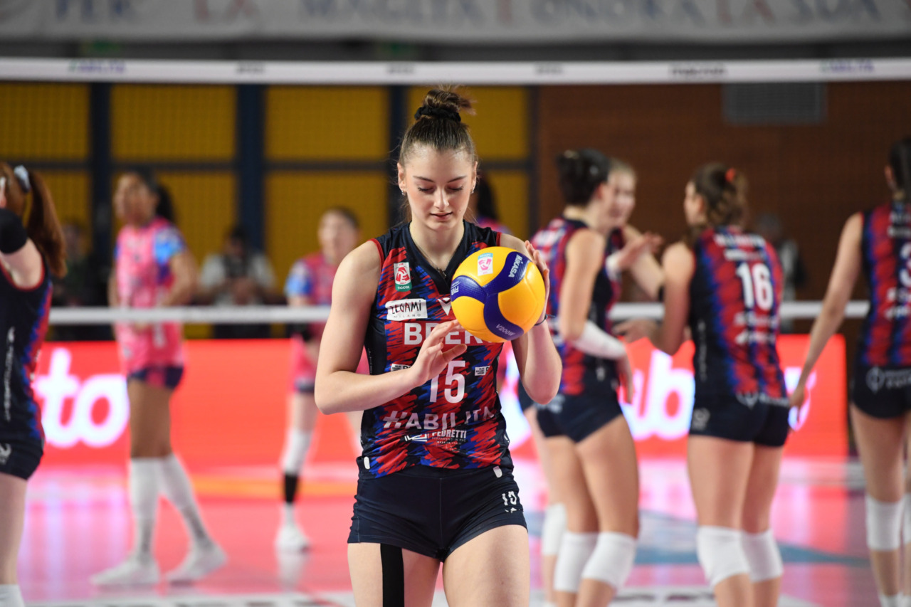 Dopo il ko con Milano, il Volley Bergamo è pronto al debutto stagionale a Treviglio
