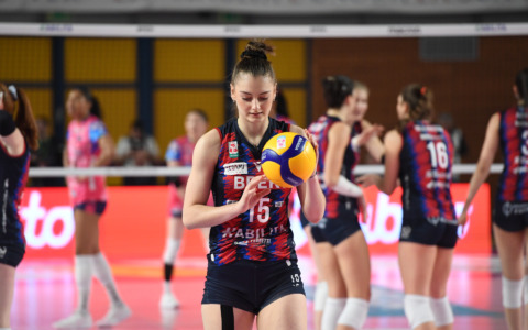 Dopo il ko con Milano, il Volley Bergamo è pronto al debutto stagionale a Treviglio