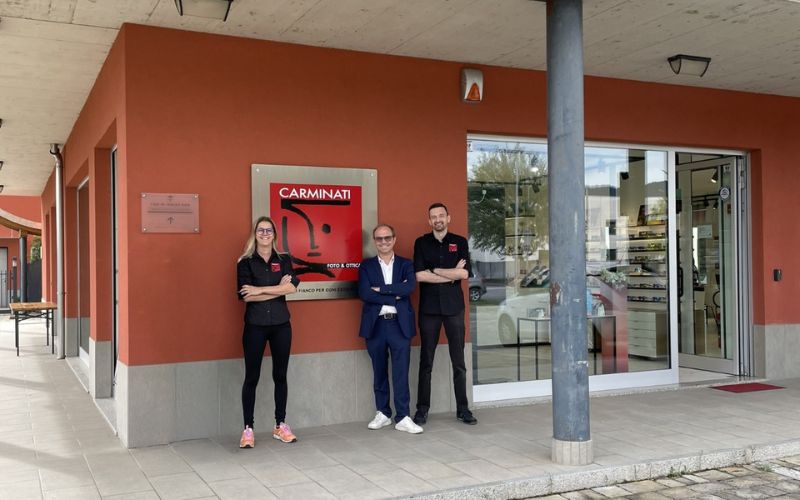 Ottobre mese della prevenzione visiva: l’importanza dei controlli spiegata da Marco Carminati di Foto Ottica Carminati