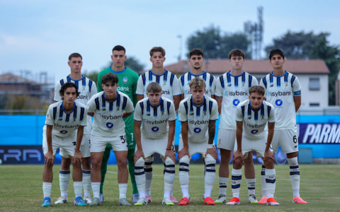 Magica Atalanta Primavera: superato anche il Parma per 2-1, la Dea vola al secondo posto
