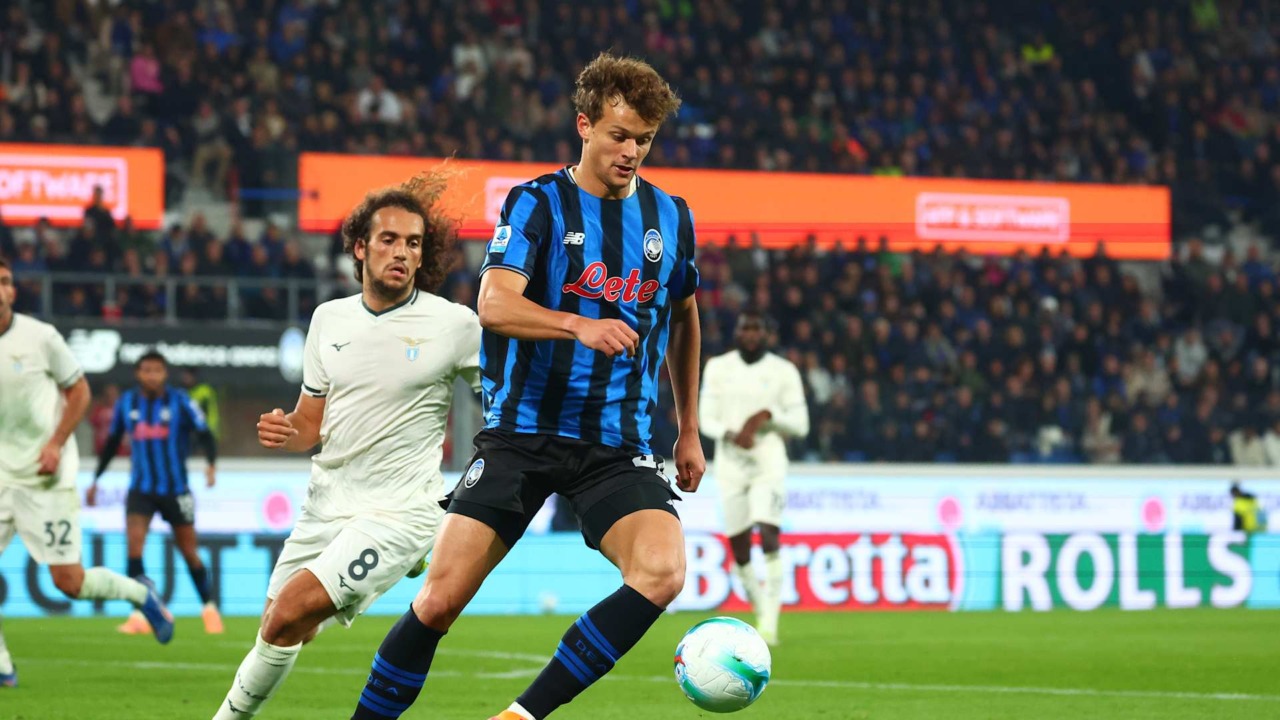 Conferenza di Juric e rifinitura in vista del Sassuolo: per Scalvini possibile la convocazione