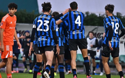 Cuore e carattere: l’Atalanta U23 rimonta l’Alcione 2-1 in dieci uomini e vola agli ottavi