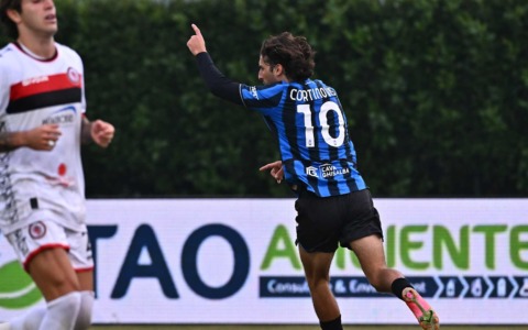 Cortinovis illude, Ilicic gela gli entusiasmi: l’Atalanta U23 pareggia 1-1 con il Foggia