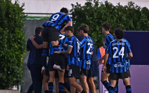 Festival del gol a Caravaggio: l’Atalanta U23 travolge il Picerno con un nettissimo 6-2