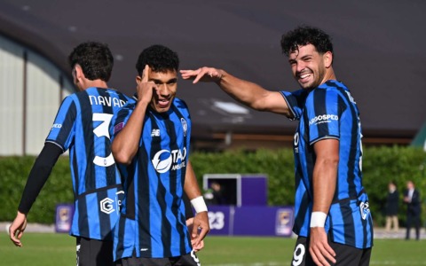 L’Atalanta U23 ospita a Caravaggio l’Alcione Milano per i sedicesimi di Coppa Italia Serie C