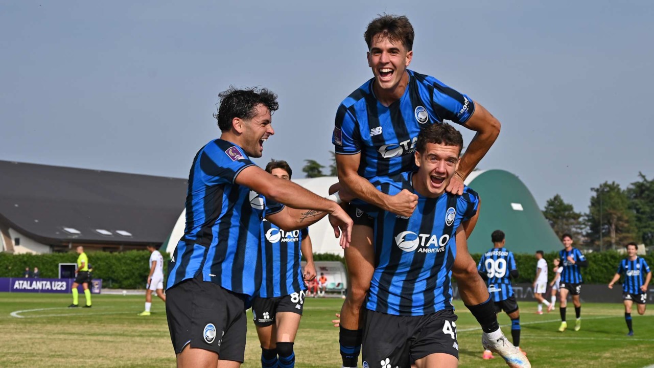 Manzoni e Levak regalano la seconda vittoria consecutiva all’Atalanta U23: 2-0 al Trapani!