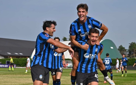 Manzoni e Levak regalano la seconda vittoria consecutiva all’Atalanta U23: 2-0 al Trapani!