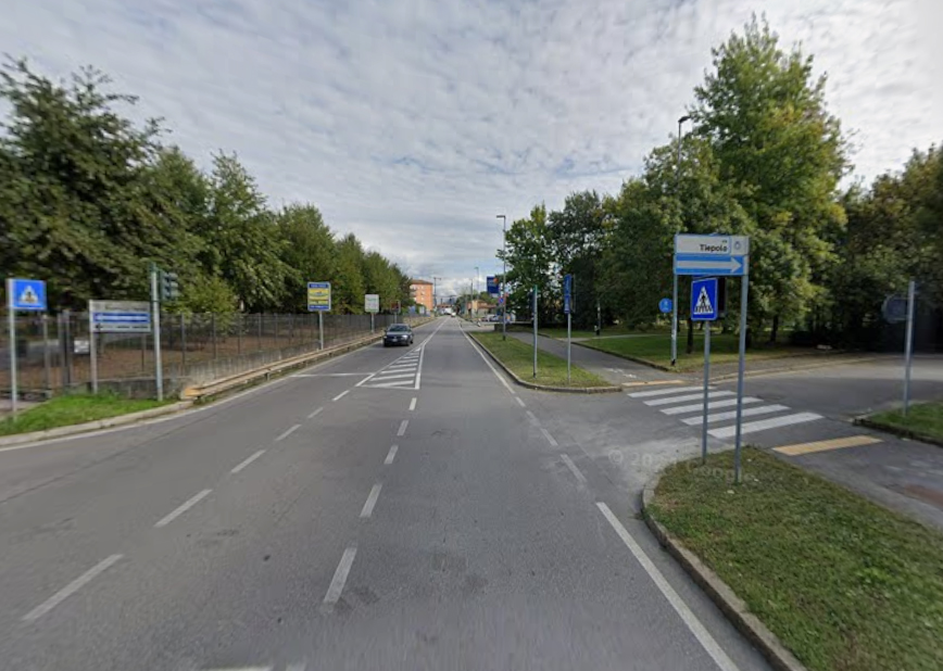 Lavori e-Brt, nuove asfaltature notturne: senso unico alternato su via Moroni (e altre limitazioni)