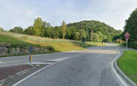 Chiude per tre mesi via Tre Fontane a Cisano: «Così non ci sovrapponiamo al ponte di Brivio»
