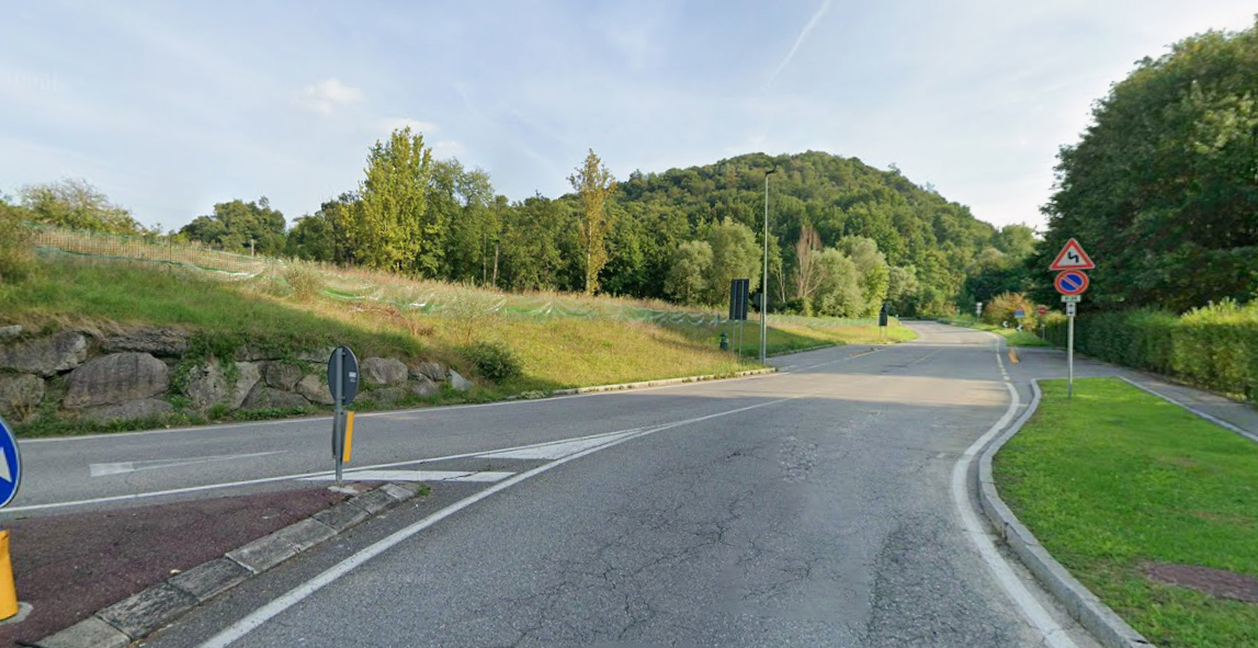 Chiude per tre mesi via Tre Fontane a Cisano: «Così non ci sovrapponiamo al ponte di Brivio»