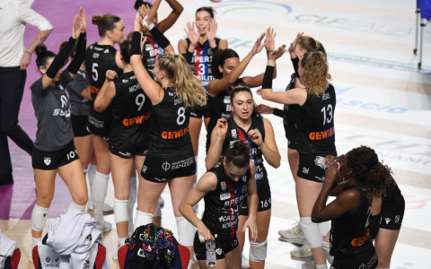 A Treviglio brilla il Volley Bergamo 1991: 3-0 al Marignano e primo successo della stagione