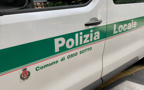 Non si ferma all’alt a Osio Sotto e fugge in motorino: arrestato un 32enne, prevista l’espulsione