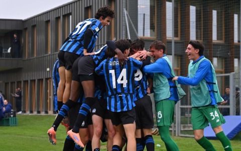 Il sigillo del talentino Gasparello e un’autorete: primo successo per l’Atalanta Primavera in Youth League