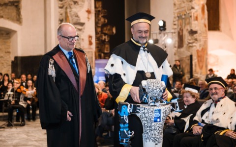 L’Università di Bergamo inaugura l’anno accademico 2025-26, il rettore: «Prepariamoci alla rivoluzione dell’IA»