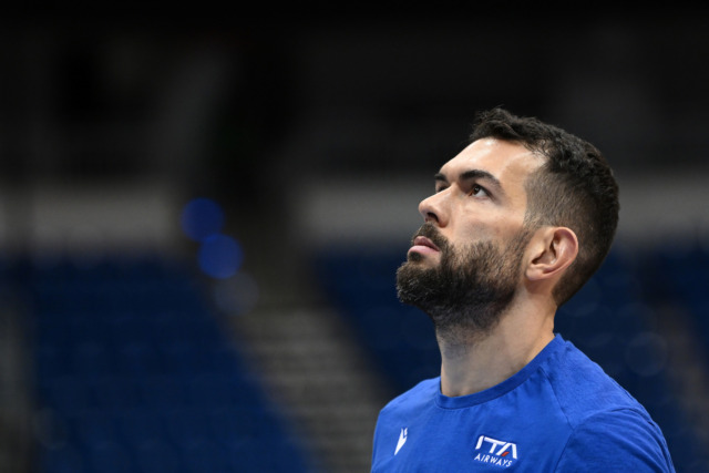 Il pilastro della Nazionale di basket, Pippo Ricci, presenta il suo libro ad Almenno San Bartolomeo