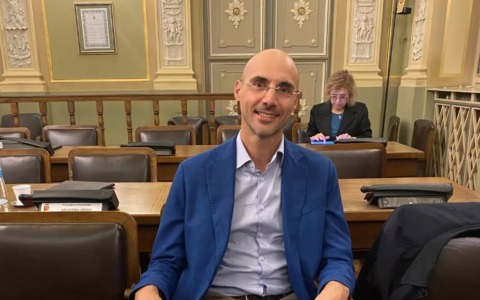 Area verde e lavori al cimitero di Stezzano: ci siamo quasi. Le rassicurazioni del sindaco Tangorra