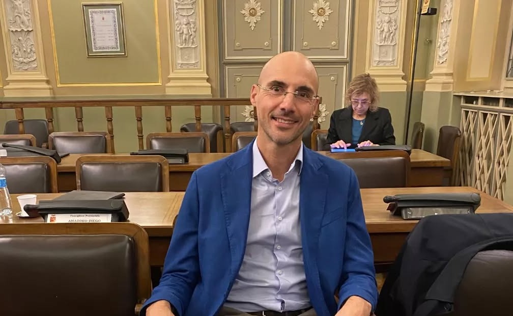 Area verde e lavori al cimitero di Stezzano: ci siamo quasi. Le rassicurazioni del sindaco Tangorra