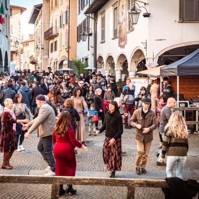 Feste e sagre, gli appuntamenti del weekend (7-9 novembre) nella Bergamasca