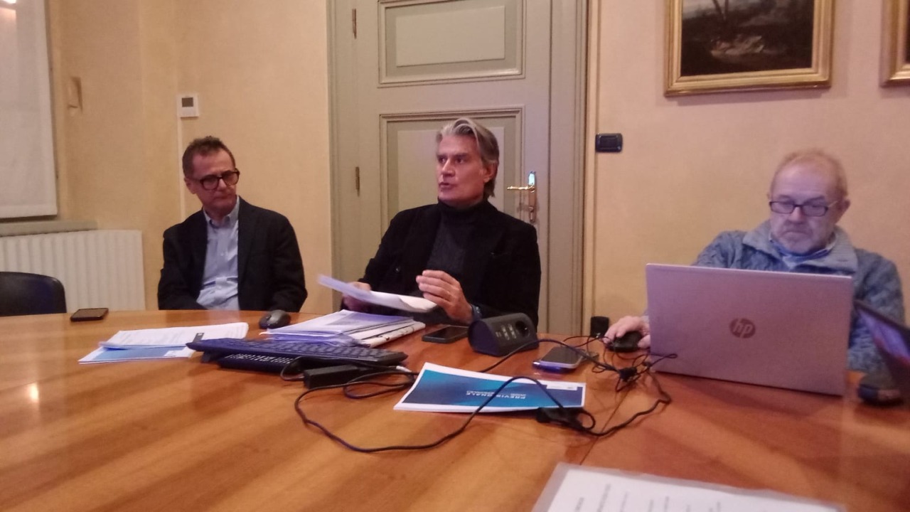 L’assessore Gandi presenta il bilancio previsionale 2026 di Bergamo: «Conti del Comune in equilibrio»