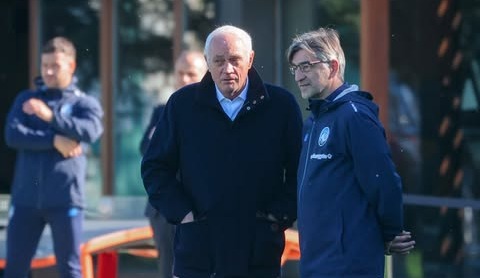 La foto con Antonio, le parole di Luca: i segnali dei Percassi a mister Juric, prima del successo