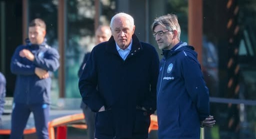 La foto con Antonio, le parole di Luca: i segnali dei Percassi a mister Juric, prima del successo