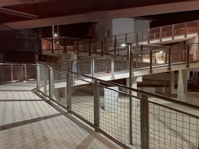 San Pellegrino, l’ex ponte ferroviario è pronto: c’è anche una rampa ciclopedonale