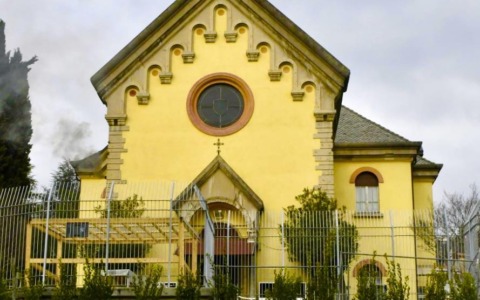 La Corte d’Appello assegna la chiesa degli ex Ospedali Riuniti all’Associazione Musulmani di Bergamo