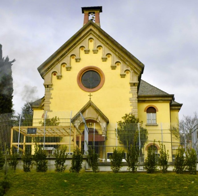 La Corte d’Appello assegna la chiesa degli ex Ospedali Riuniti all’Associazione Musulmani di Bergamo