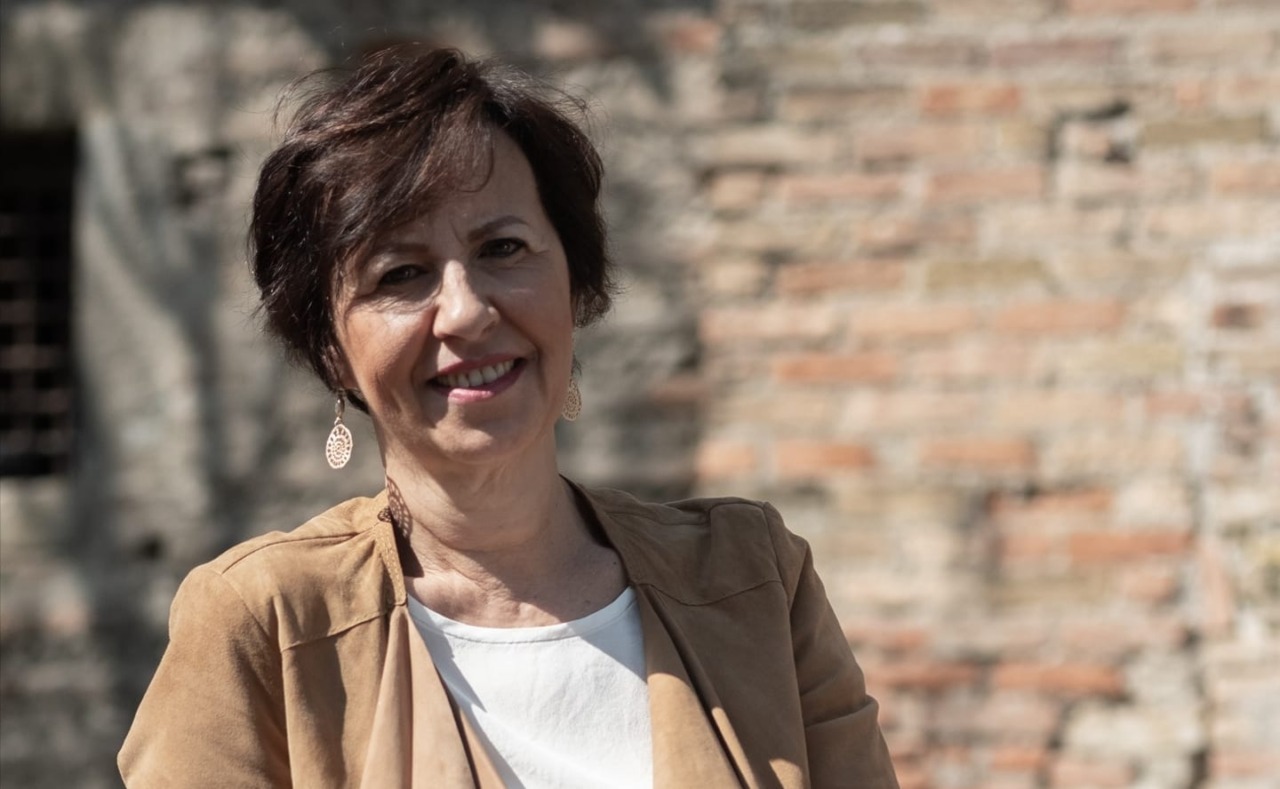 Se n’è andata Cristina Bergamo, assessora ai Servizi sociali e figura importante di Romano