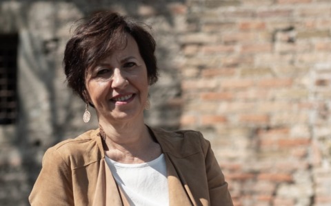 Se n’è andata Cristina Bergamo, assessora ai Servizi sociali e figura importante di Romano