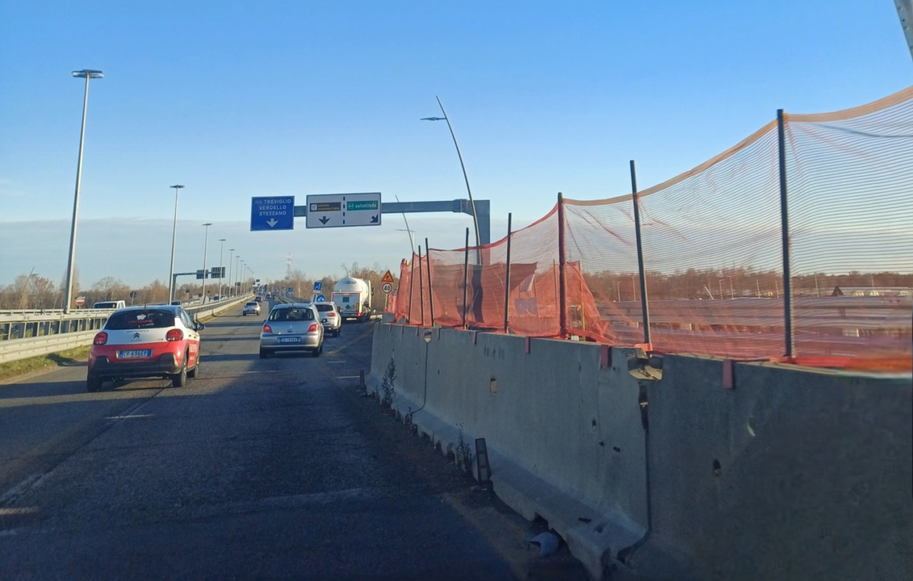 Gronda nord, e-Brt e potenziamento della rete idrica: Dalmine è un cantiere unico, viabilità in tilt