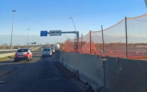 Gronda nord, e-Brt e potenziamento della rete idrica: Dalmine è un cantiere unico, viabilità in tilt