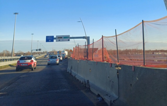 Gronda nord, e-Brt e potenziamento della rete idrica: Dalmine è un cantiere unico, viabilità in tilt