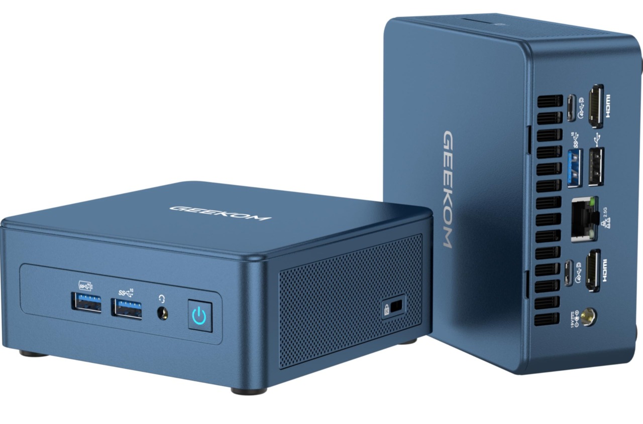 Professionisti e attività complesse: un Mini PC è davvero una scelta valida?